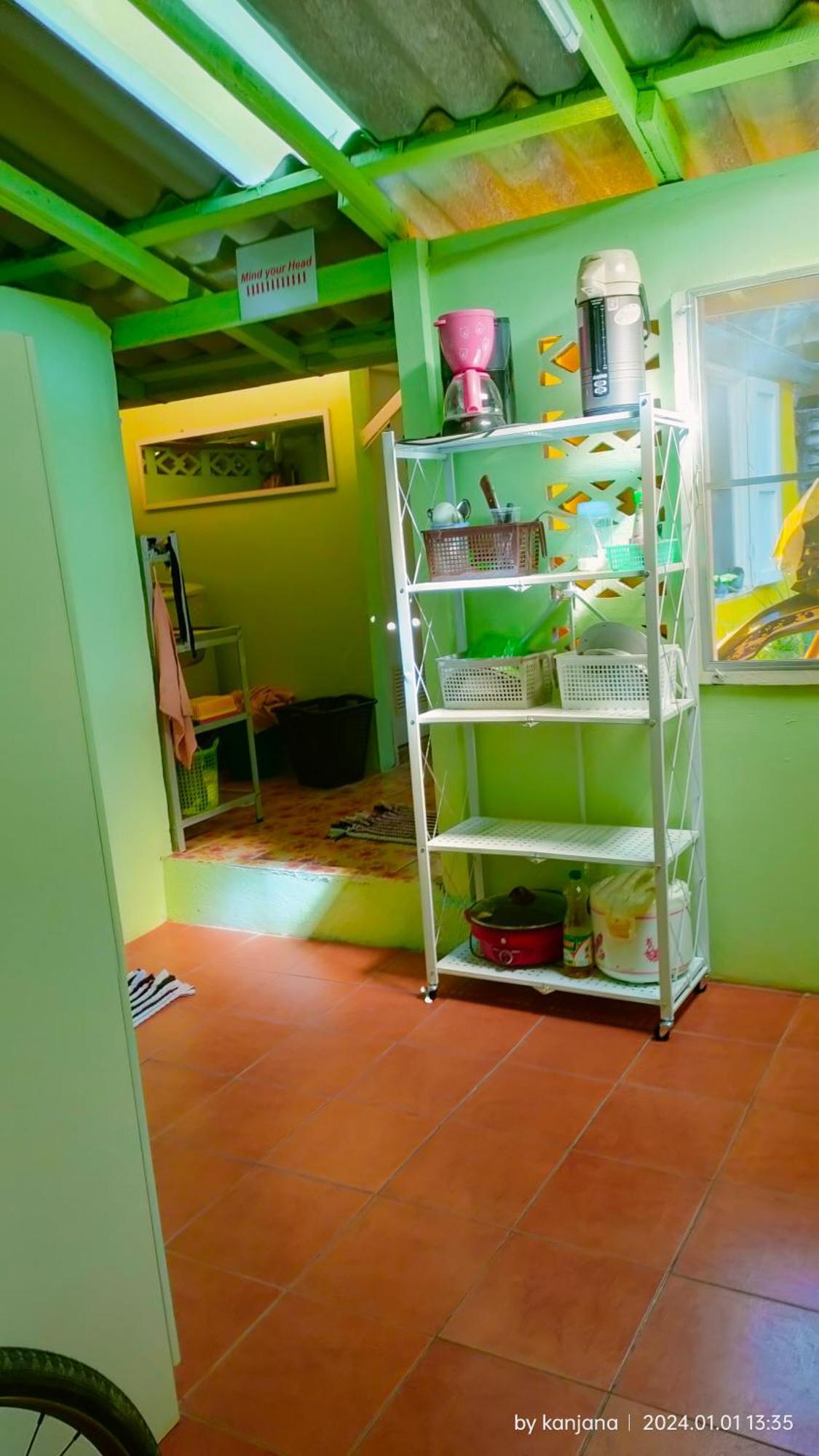 Home Stay At Tapae Chiang Mai Bagian luar foto