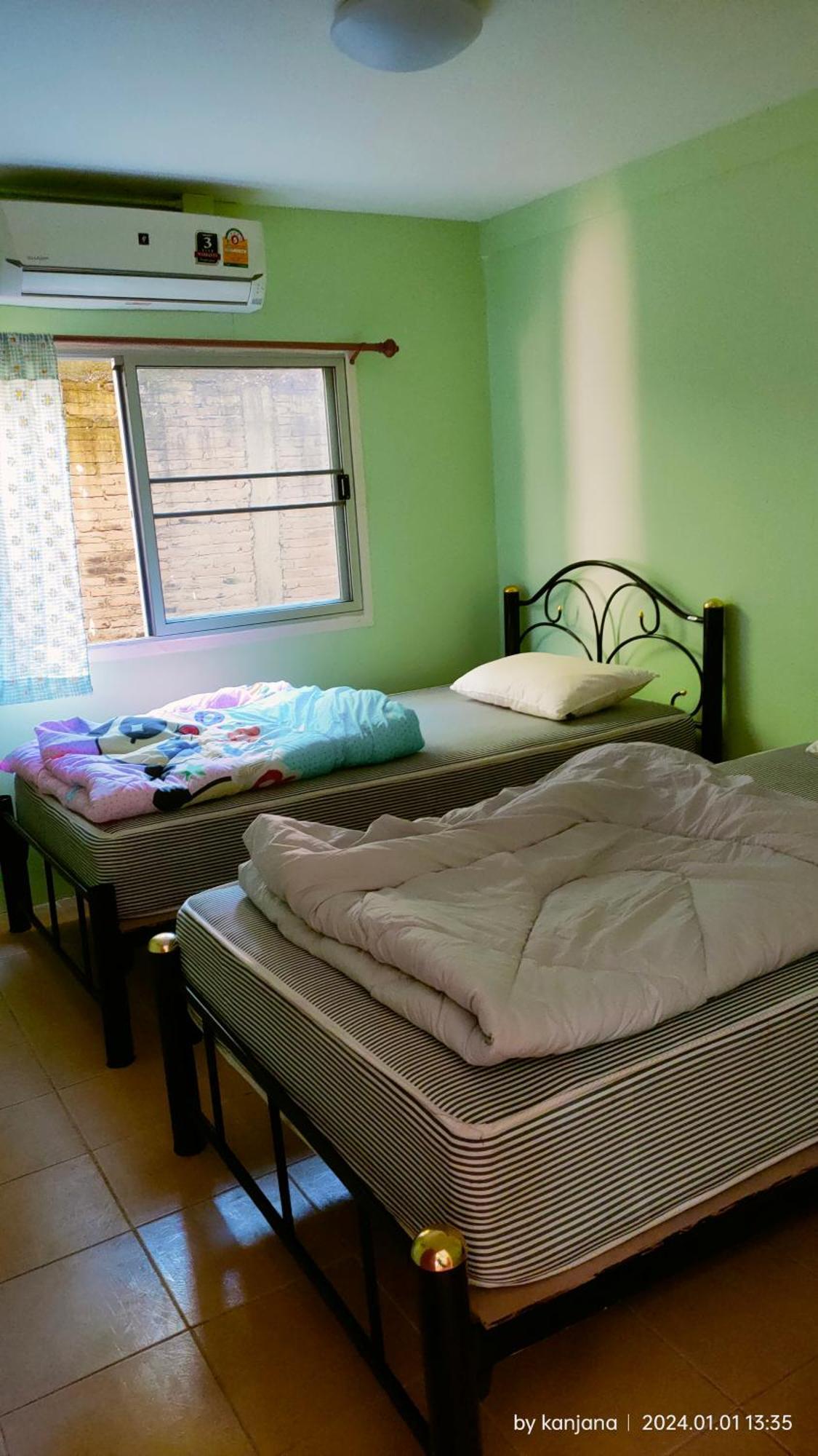 Home Stay At Tapae Chiang Mai Bagian luar foto