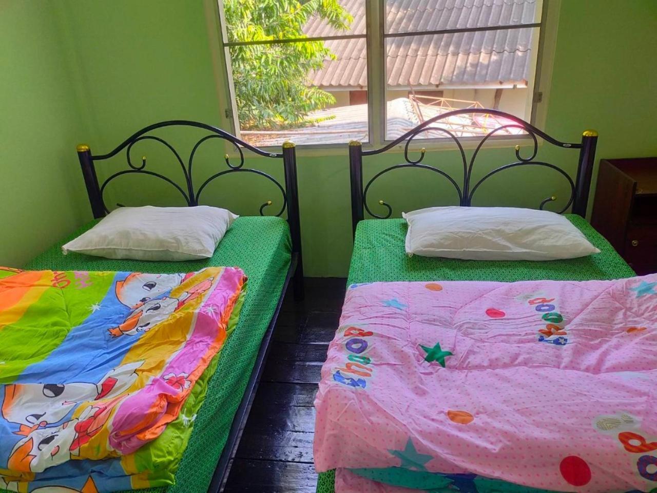 Home Stay At Tapae Chiang Mai Bagian luar foto