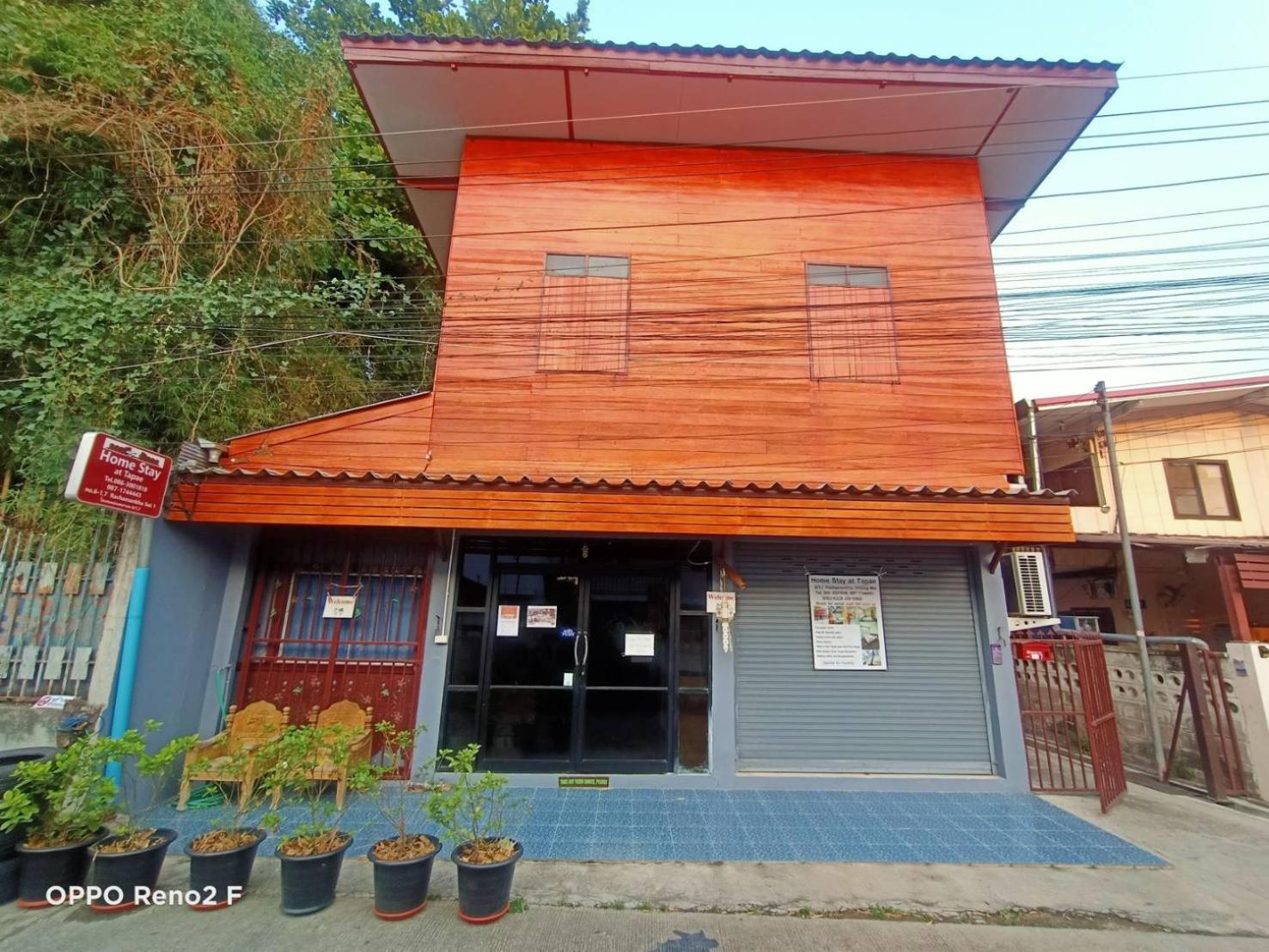 Home Stay At Tapae Chiang Mai Bagian luar foto