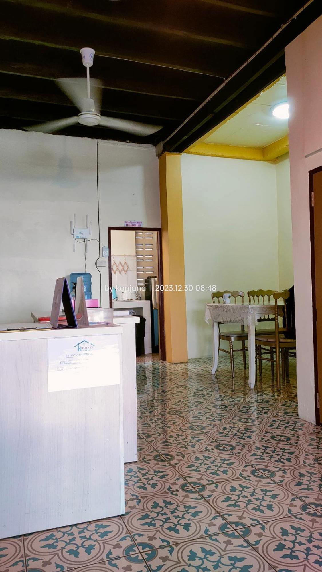 Home Stay At Tapae Chiang Mai Bagian luar foto